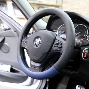 자동차 차량용 핸들커버 그립 가죽