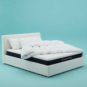 슈퍼싱글 메모리폼 매트리스 침대 템포 롤팩 모던