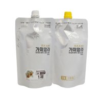 가미암라 트리트먼트 칼라 크림 600g