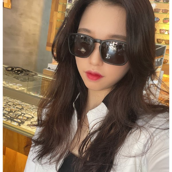 오클리 래치 스퀘어 편광선글라스OO9358-13 12 14 18 OO9349-19 28 41