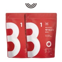 레인보우샵 베이직 베이킹소다 2kg