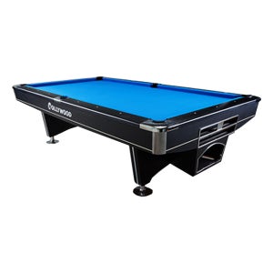허리우드 GPH 6001 B 포켓당구대 9ft pool table