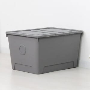 올리빙 도트 리빙박스 130L 1P