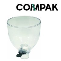 콤팍 그라인더 호퍼통/COMPAK/커피그라인더/호퍼