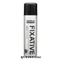 쉴드 픽사티브 150ml 정착액 파스텔 목탄 콘테 연필