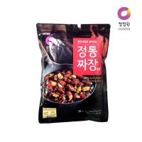 청정원 정통짜장분말1kg