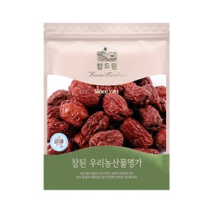참드림 국내산 경산 대추400g
