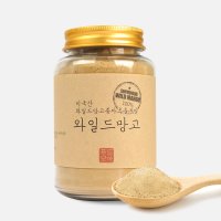 100% 미국산 와일드망고 분말 150g 종자 씨앗 가루