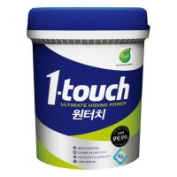 노루페인트 순앤수 원터치 페인트 3L