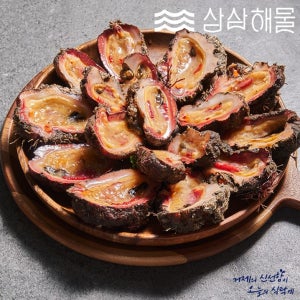 돌멍게 거제도 자연산 해녀 멍게 1kg