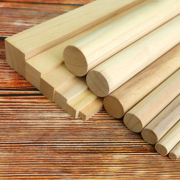 (도매판매) 목봉 목재 나무봉 원목 diy 재단-오동각재 10X10 10cm