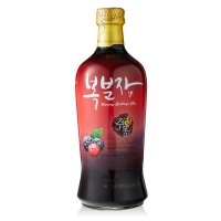 주몽 복분자주 13도 375ml