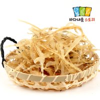 명엽채 쥐어채 1kg 특명엽채 오징어실채