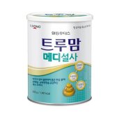 [일동후디스]트루맘 메디설사(300gx3캔)