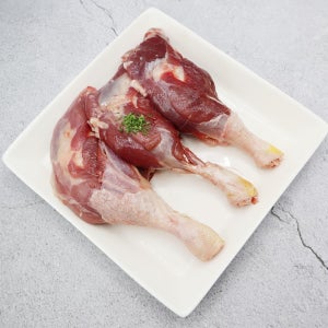 오리 다리 장각 백숙 로스 구이 정육 1kg 생 오리고기