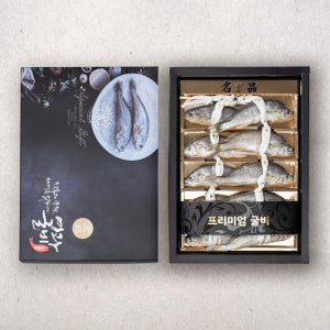 해림참바다 영광 법성포 굴비 국산 참조기 10미 프리미엄 선물세트 1.55kg, 1개