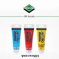 달러로니 DR 아크릴물감 120ml 낱색 /옵션선택