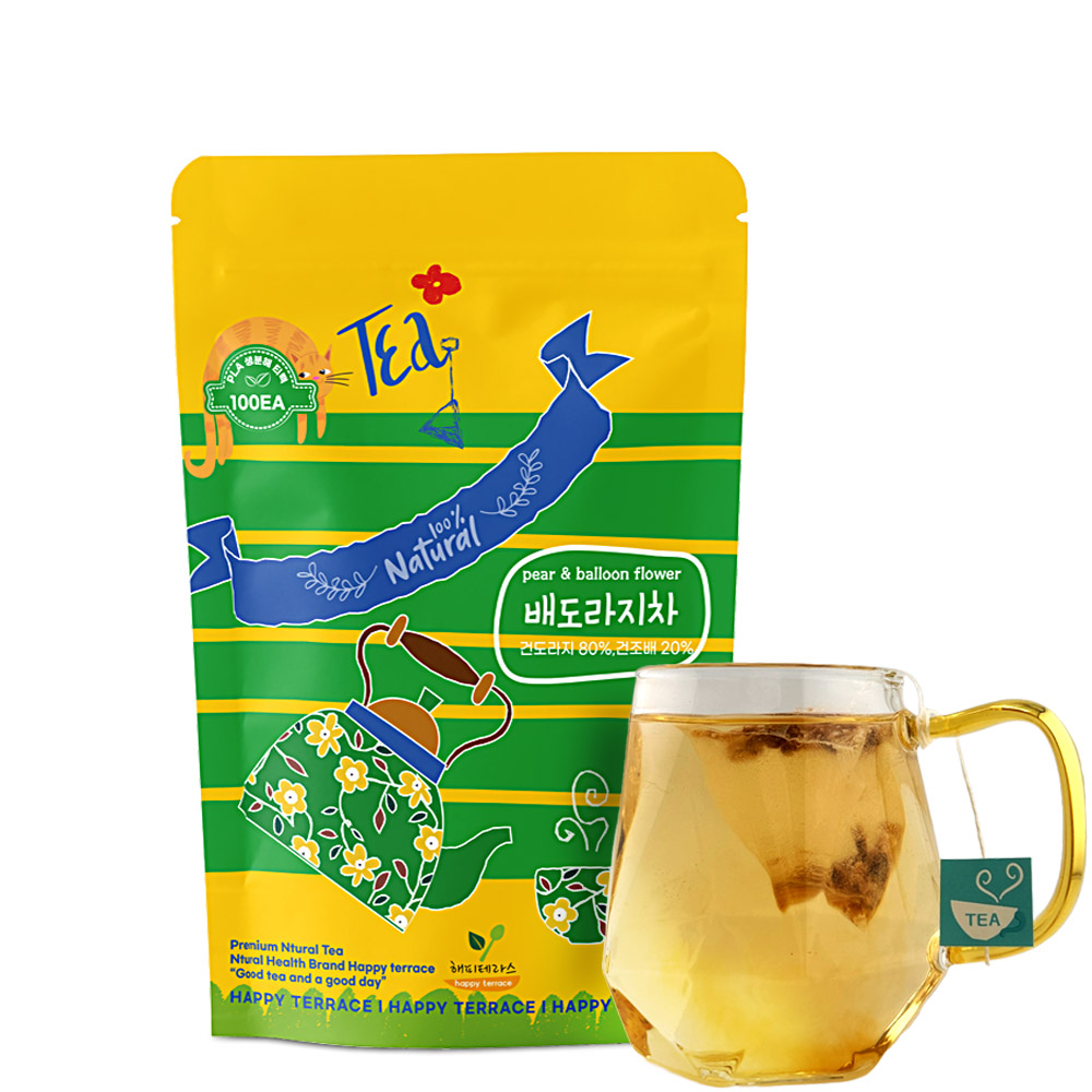 티백 (Tea Bag)