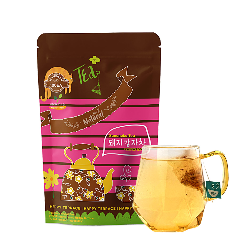 티백 (Tea Bag)