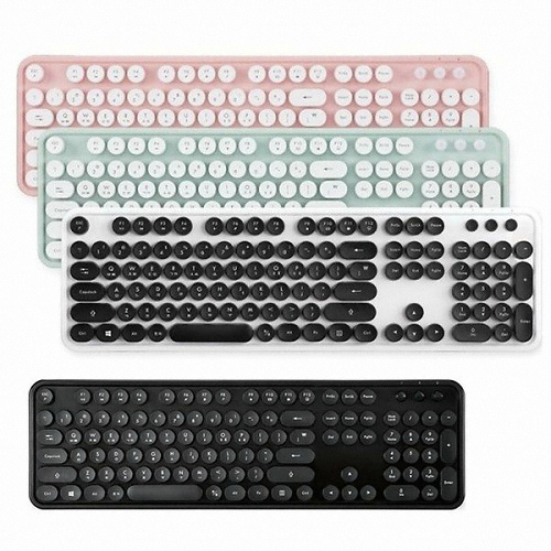 엑토 KBD-48 레트로 무선