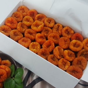 말랑말랑 씨없는 곶감 천감 못난이 꼬마 곶감 2.5kg 60~75개이하