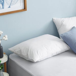 프로텍트어베드 코튼 순면 알러지케어 호텔 방수베개커버 50X70