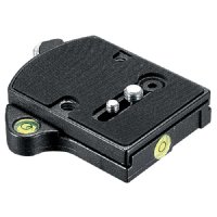 Manfrotto 394 Quick Release Adapter with Plate