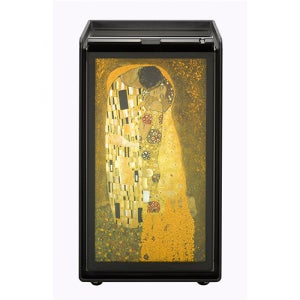 선일금고 스마트루셀 3000HP3 고흐의 밤의카페 가정용 사무용 대형 지문인식금고