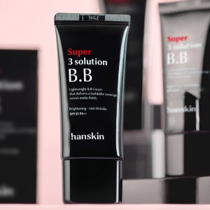 한스킨 수퍼 쓰리 솔루션 비비크림 30g SPF35 PA++