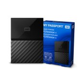 WD My Passport Game for PS4
