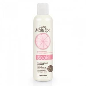 [GENA] Mani Spa Soak with Argan Oil Complex (매니 소크제) 8oz