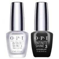 OPI 인피니티샤인 탑 & 베이스젤
