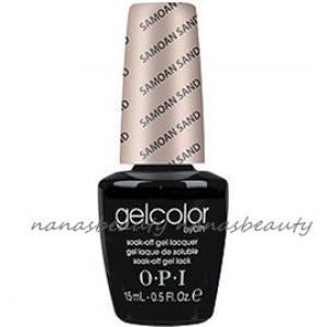 [OPI] GelColor P61 Samoan Sand 0.5oz