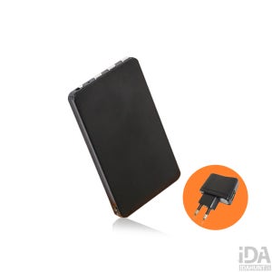 AT-S45 카드형 소형 미니 45시간 녹음기