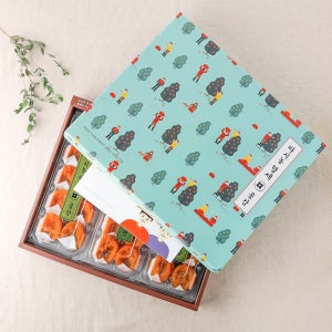 따시농형제 상주곶감 반건시 설날 명절 선물세트