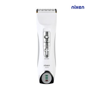 닉센 NX4000 강아지 바리깡 고양이 클리퍼 대형견 이발기 털 반려견 미용기