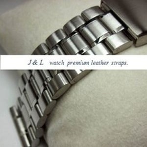 시계 메탈 밴드 보급형 18mm, 20mm, 22mm, 24mm호환가능