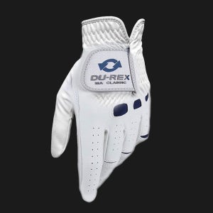 [출시 19주년] 듀렉스 매치클래식 남성용 반양피 골프장갑 파크골프