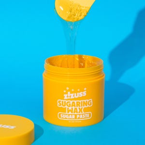 셀프왁싱 슈가링왁스 브라질리언 눈썹 왁싱 크림 제모 350g