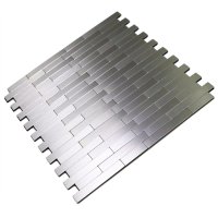알루미늄 점착식 메탈타일 사각바15mm (HMT99306)