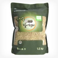 장세순 유기농 발아현미1.5kg / 산지직송 짱구마트