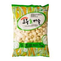 초록들 국내산 생마늘 통마늘 1kg