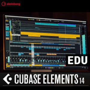 큐베이스14 아티스트 교육용 Cubase Artist 14 EDU 큐베이스 DAW 작곡