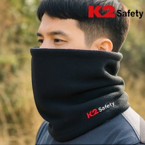 K2 방한 넥워머 겨울 목토시 기능성 멀티스카프 자전거 골프 방한용품
