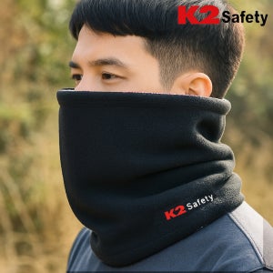 K2 방한 넥워머 겨울 목토시 기능성 멀티스카프 자전거 골프 방한용품