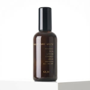 큘라엠 남자 올인원 로션 19차완판 브라이트닝 피지케어 120ml 대용량 QLM 큘라M