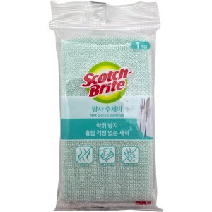 개별포장 3M NET-1 항균망사수세미 박스/240개