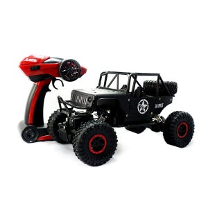 4륜구동 RC카 매드맥스 무선조종 자동차 완구 유아 어린이 아동 장난감 선물
