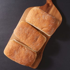 잡곡치아바타 1박스30개(개당 110g) 대량 납품 판매 카페 무설탕 샌드위치