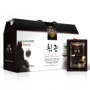 지리산 생칡즙 2배원액 30포, 2개